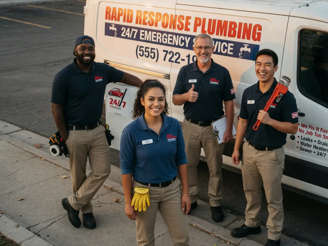 Emergency Plumber company in Marion, SD